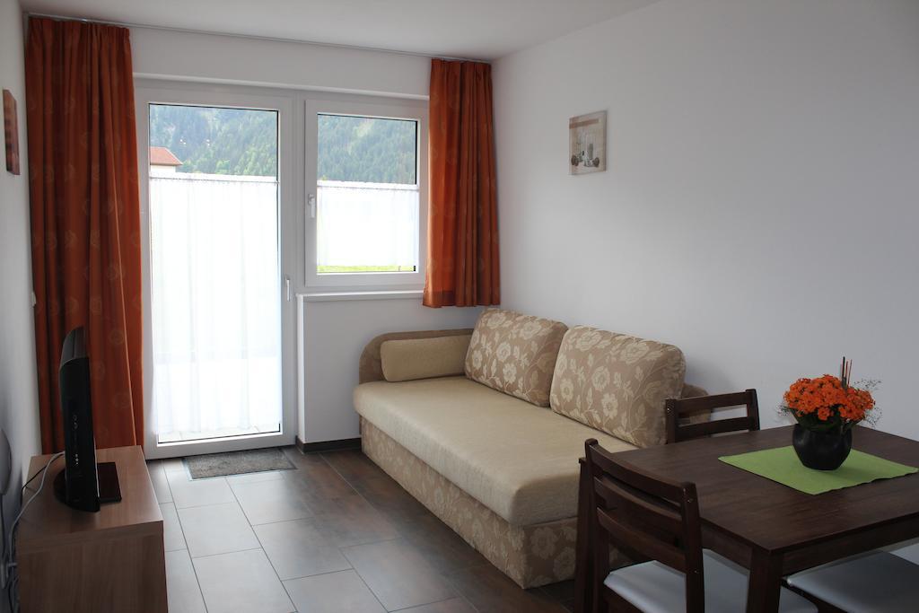 Haus Elisabeth Appartement Gaschurn Buitenkant foto