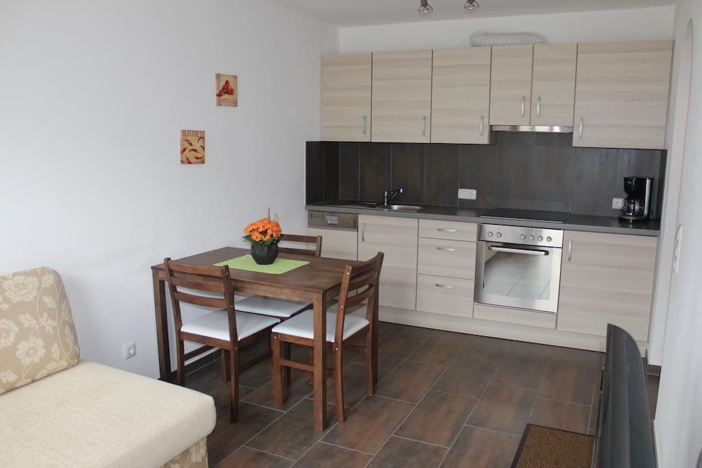Haus Elisabeth Appartement Gaschurn Buitenkant foto
